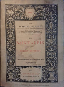 Les Saint-Aubin.