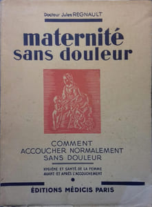 Maternité sans douleur. Comment accoucher normalement sans douleur.