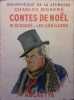 Contes de Noël. M. Scrooge - Les carillons.. DICKENS Charles Illustrations de Henri Faivre.