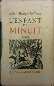 L'enfant de minuit. Roman.