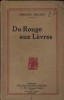 Du rouge aux lèvres.. TROLLIET Fernand 