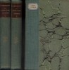 Cours complet de littérature moderne. Volumes 1 - 2 et 3.. MENNECHET Edouard 