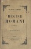 Régine Romani. Roman.. CAHUET Albéric 