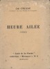 Heure ailée. Poèmes.. COULON Léa 
