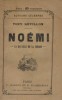 Noémi. La bataille de la bourse.. REVILLON Tony 