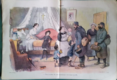 La baïonnette N° 40 : Les mamans.