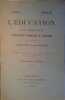 L'éducation revue trimestrielle d'éducation familiale et scolaire. Décembre 1913.. L'EDUCATION Décembre 1913 