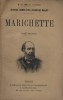 Marichette. Tome 1 seul. (Oeuvres complètes d'Hector Malot).. MALOT Hector 