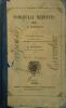 Opera quae supersunt. Mention manuscrite: a appartenu à Louis Rongère élève de sixième à Château-Gontier.. CORNELII NEPOTIS 