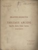 Catalogue de vente de tableaux anciens, aquarelles, dessins, pastels, gouaches, marbres. Oeuvres de Van Balen - Berghen - Both - Bril - Dusart - Ch. ...