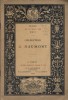 Catalogue des estampes et des dessins principalement de l'école française du XVIII e siècle composant la collection de M. Georges Haumont.. CATALOGUE ...