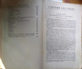 L'accord des sexes. Biologie - Psychologie - Orientation.. FOREL Oscar (Dr) 