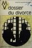 Dossier du divorce.. HOLTEIN-BRUNSWIC Colette 