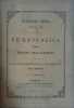 De Republica. (Platonis opera omnia, tomus V). Edition critique par Godofr. Stallbaumius.. PLATON 