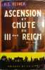 Ascension et chute du 3 e Reich. 1933-1945.. HEGNER H.S. 