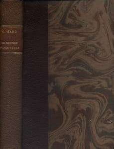 Le meunier d'Angibault. Nouvelle édition.