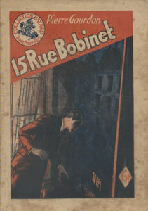 5 rue Bobinet. Roman.