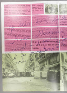 Coupure N° 3. Direction : Gérard Legrand - José Pierre - Jean Schuster.