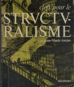 Clefs pour le structuralisme.