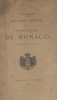 Histoire de la principauté de Monaco à l'usage des écoles.. LABANDE L.-H. 