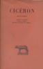 Discours. Tome VII. Pour M. Fonteius. Pour A. Cécina. Sur les pouvoirs de Pompée.. CICERON 