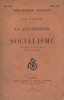 La quintessence du socialisme.. SCHAEFFLE A.-E. 