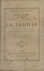 La famille. Leçons de philosophie morale. Suivi du catalogue 1864 de la librairie Michel Lévy Frères (36 pages).. JANET Paul 