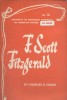F. Scott Fitzgerald.. SHAIN Charles E. 