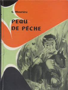 Peau-de-pêche.