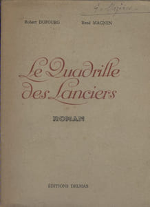Le quadrille des lanciers.