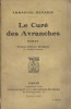 Le curé des Avranches. Roman.. DENARIE Emmanuel 