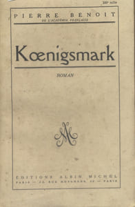 Koenigsmark.