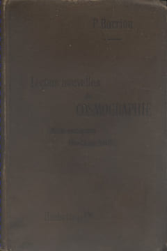 Leçons nouvelles de cosmographie. A l'usage des classes de l'enseignement secondaire.. BARRIEU P.