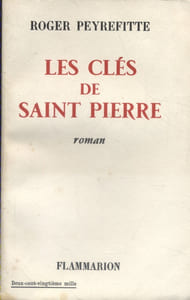 Les clés de Saint-Pierre.