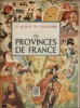 Guide Odé. Les provinces de France.. OGRIZEK Doré - GUIDE ODE 