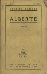 Alberte.