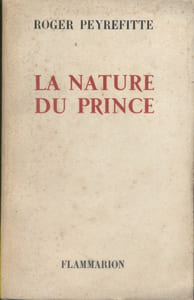 La nature du Prince.