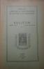 Bulletin de l'Institut d'Histoire et d'Archéologie de Cognac et du Cognaçais - Tome 3 - N° 6. Années 1974 et 1975 et 1976.. INSTITUT D'HISTOIRE ET ...