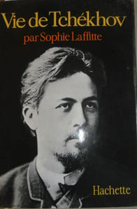 La vie de Tchékov.