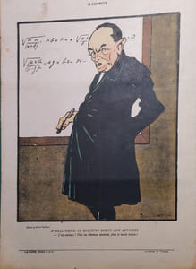 La baïonnette N° 96 : Leurs finances.
