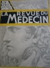 La Revue du Médecin 1929 N° 2.. LA REVUE DU MEDECIN 1929 