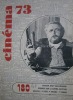 Cinéma 73 N° 180.. CINEMA 73 