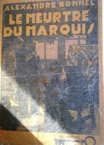 Le meurtre du marquis.