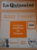 La Quinzaine Littéraire N° 159.. LA QUINZAINE LITTERAIRE 
