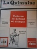 La Quinzaine Littéraire N° 161.. LA QUINZAINE LITTERAIRE 