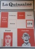 La Quinzaine Littéraire N° 174.. LA QUINZAINE LITTERAIRE 