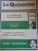 La Quinzaine Littéraire N° 175.. LA QUINZAINE LITTERAIRE 