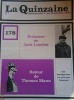 La Quinzaine Littéraire N° 178.. LA QUINZAINE LITTERAIRE 