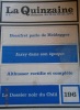 La Quinzaine Littéraire N° 196.. LA QUINZAINE LITTERAIRE 
