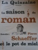 La Quinzaine Littéraire N° 83.. LA QUINZAINE LITTERAIRE 